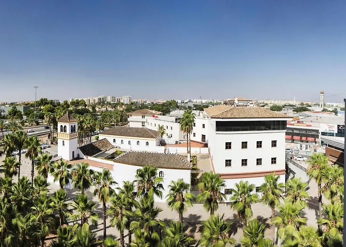 Ibis Budget Sevilla AeropuertoHotel Rural